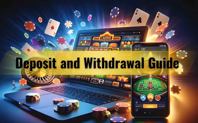 8di casino deposit