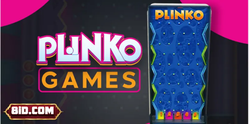 8iD Cassino Plinko Featured Image