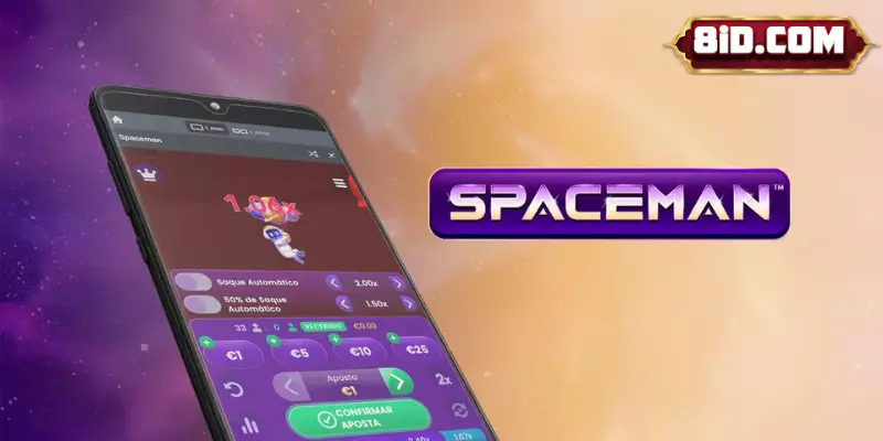 8iD Cassino Spaceman Featured Image