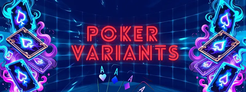 poker variants