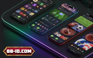 8iD Login APK featured